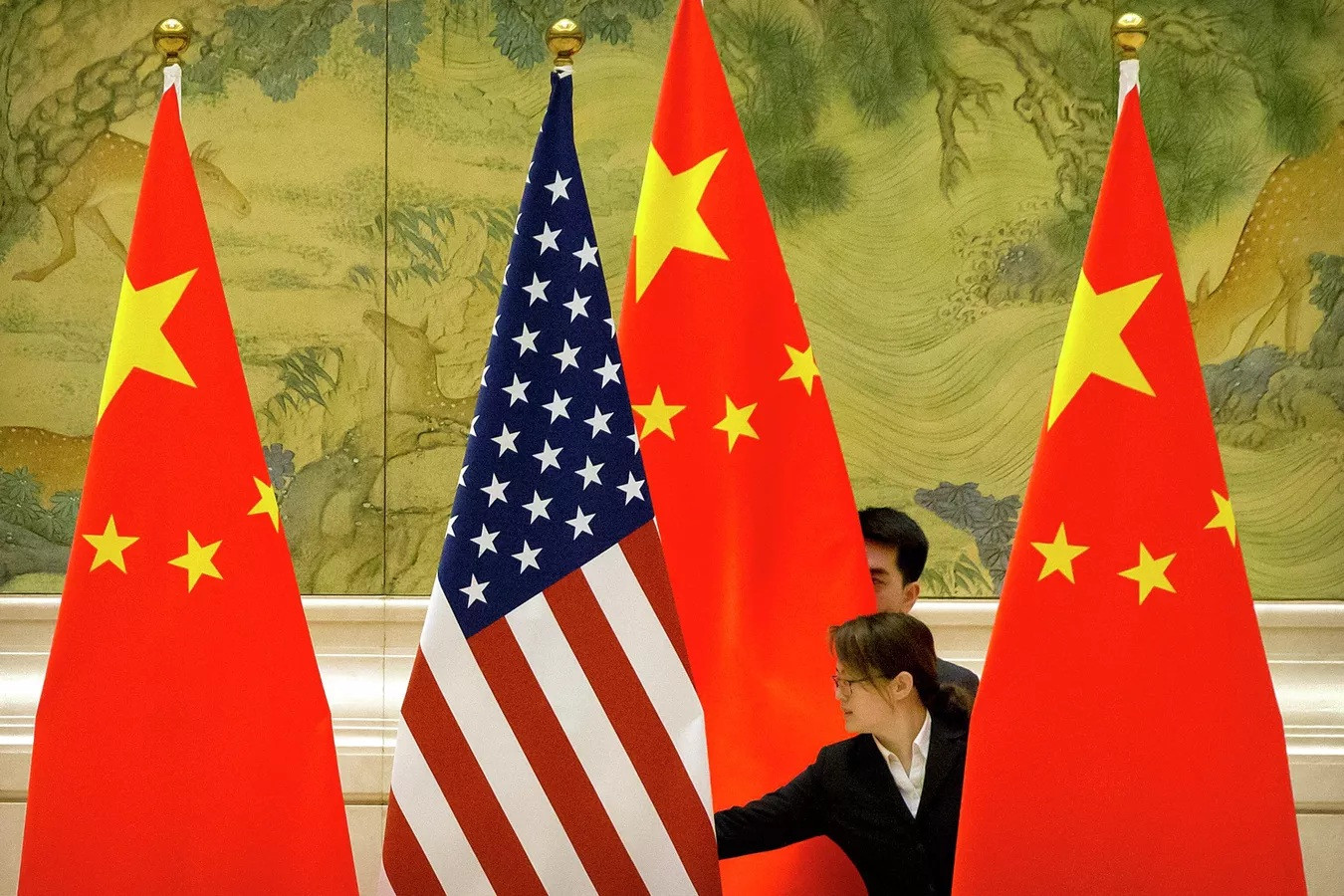 Trung Quốc từ chối yêu cầu của Mỹ tổ chức họp cấp bộ trưởng quốc phòng