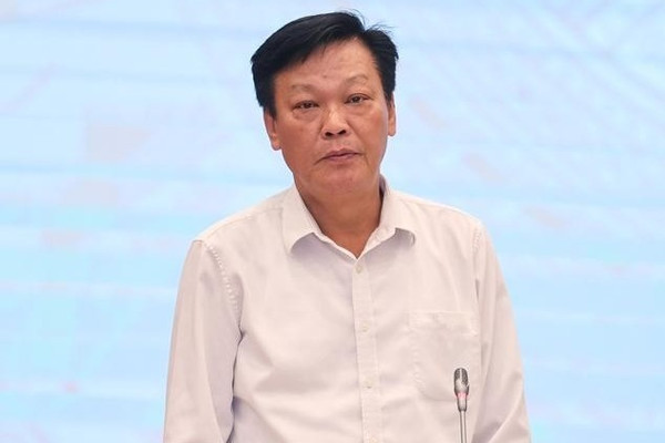 Ông Nguyễn Duy Thăng được kéo dài thời gian giữ chức Thứ trưởng Bộ Nội vụ
