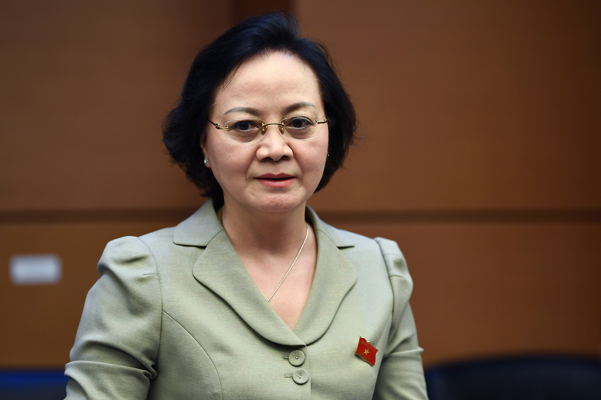 Bộ trưởng Nội vụ Phạm Thị Thanh Trà ủng hộ TP.HCM lập Sở An toàn thực phẩm