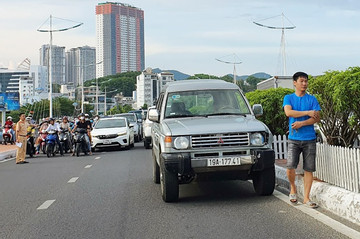 Tìm ra tài xế tông tử vong nữ công nhân ở Nha Trang rồi bỏ chạy