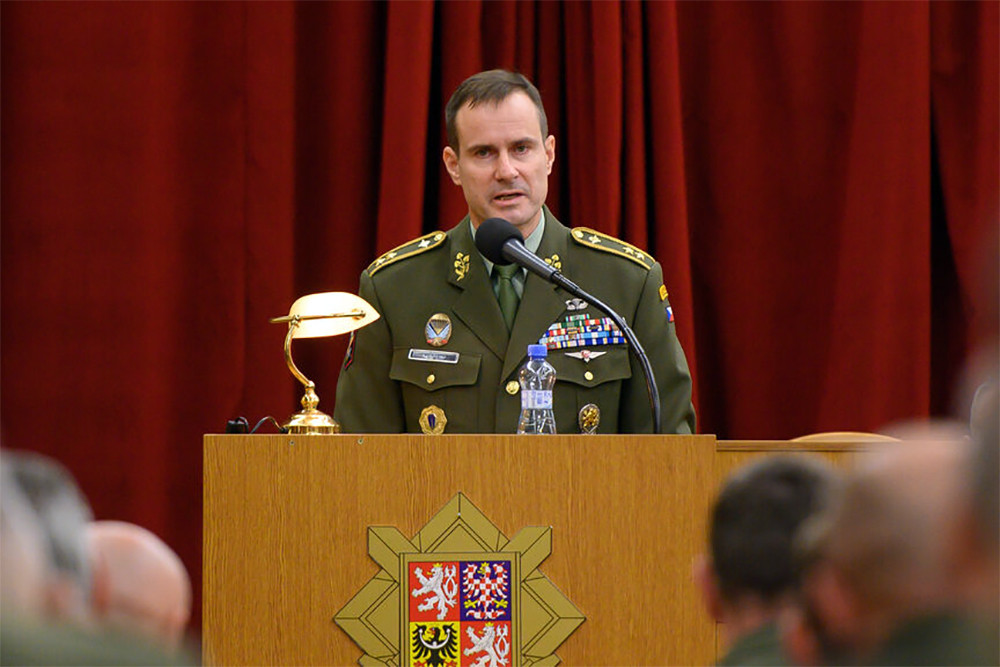 Tướng Séc đánh giá nguy cơ xung đột quân sự Nga - NATO