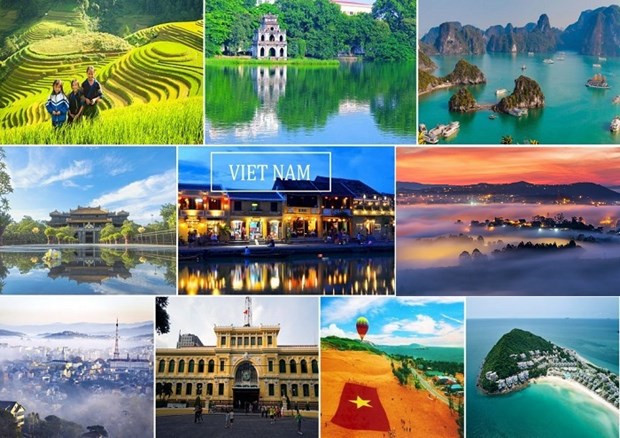 Vietnam among top three attractive destinations for RoK visitors hinh anh 1