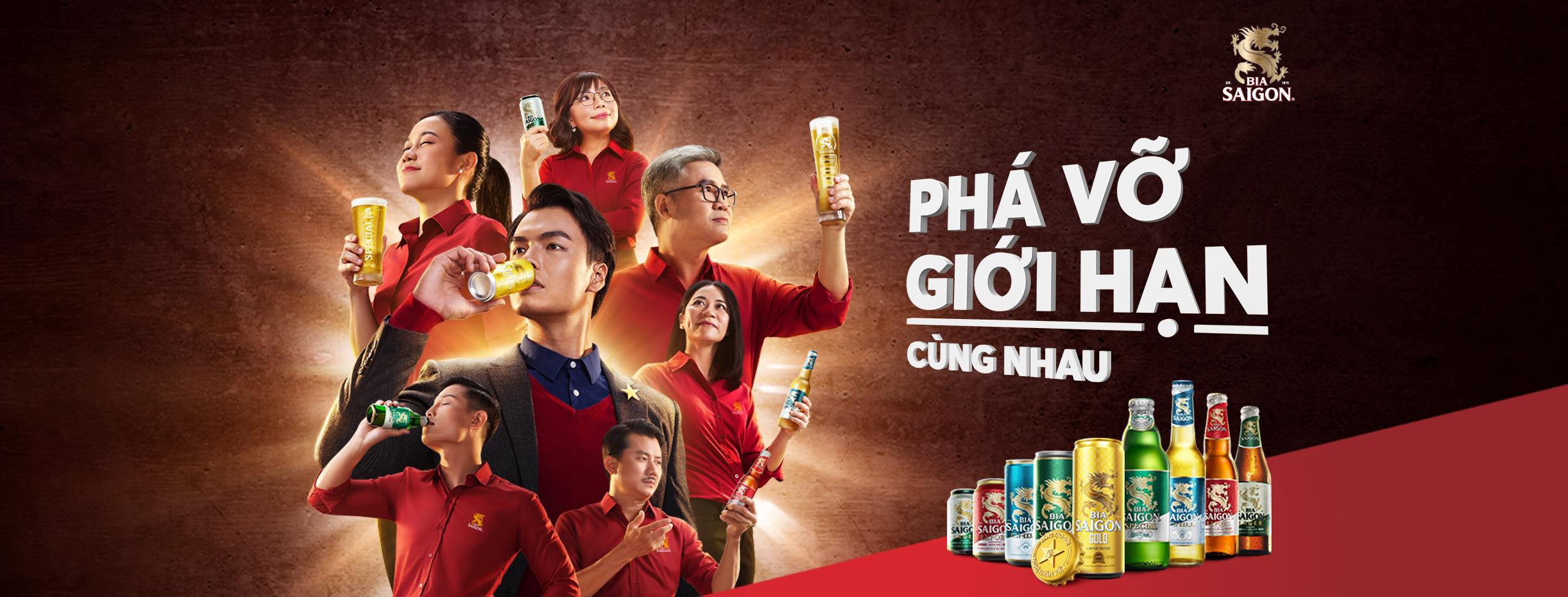Sabeco và hành trình nỗ lực định vị thương hiệu Việt trên bản đồ bia quốc tế