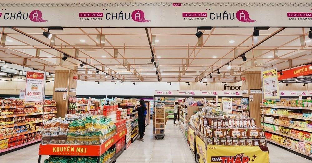 60 of Japanese retailers to expand operations in Vietnamese market