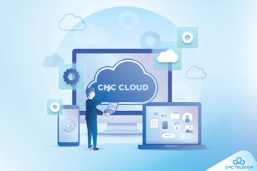 CMC Cloud ngăn lộ lọt dữ liệu ở hệ thống chuyển đổi số doanh nghiệp