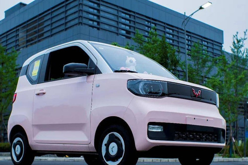 Wuling Hongguang Mini EV hết thời, dần bị người Trung Quốc ngó lơ