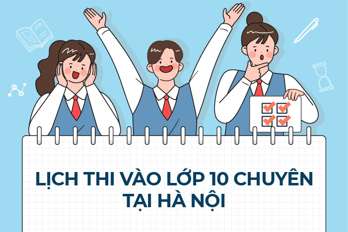 Từ ngày 1/6, sĩ tử Hà Nội bắt đầu thi vào lớp 10 chuyên, có trường 1 chọi 30