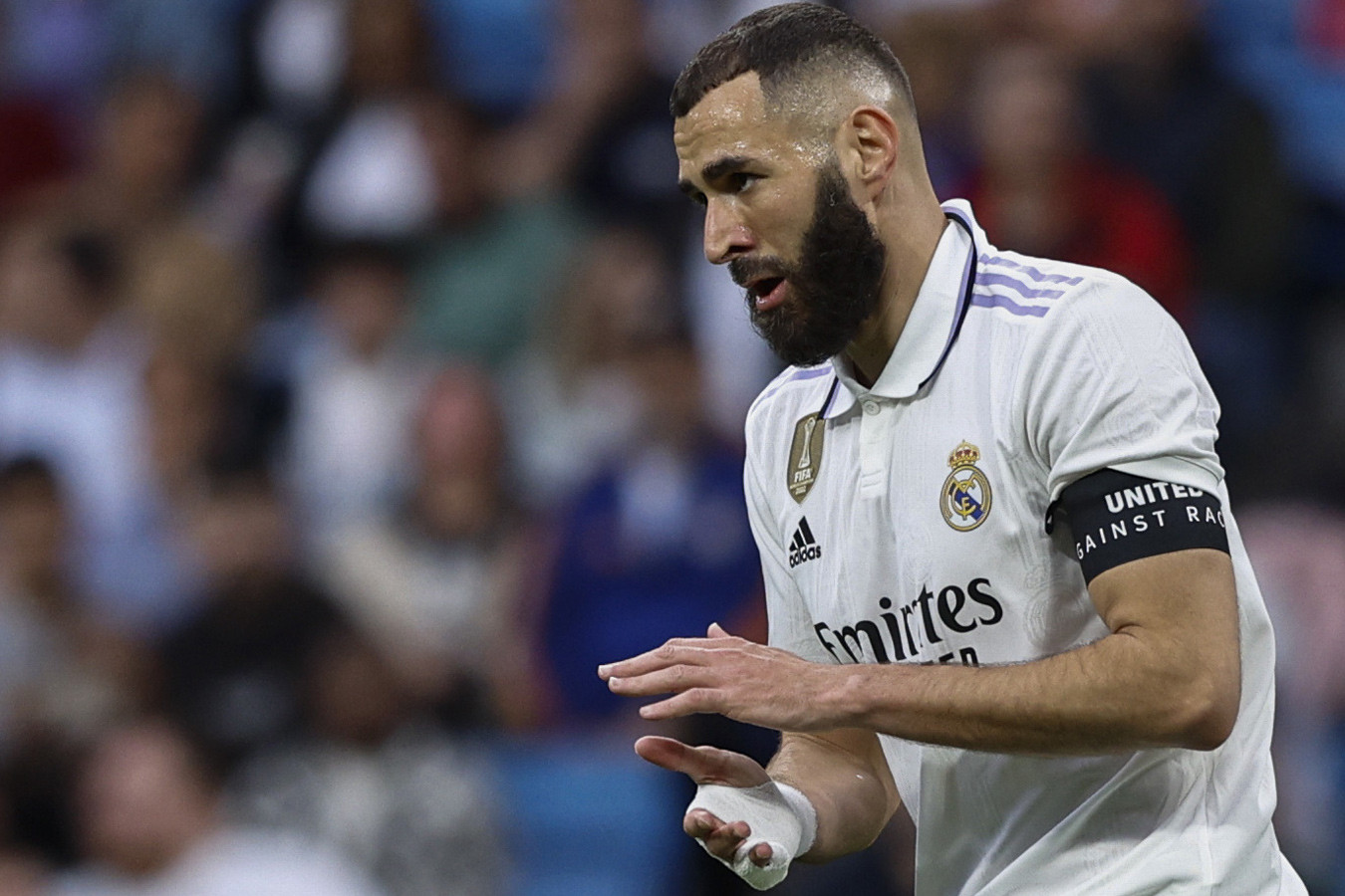 Real Madrid lúng túng: Benzema và 100 triệu euro từ Saudi Arabia