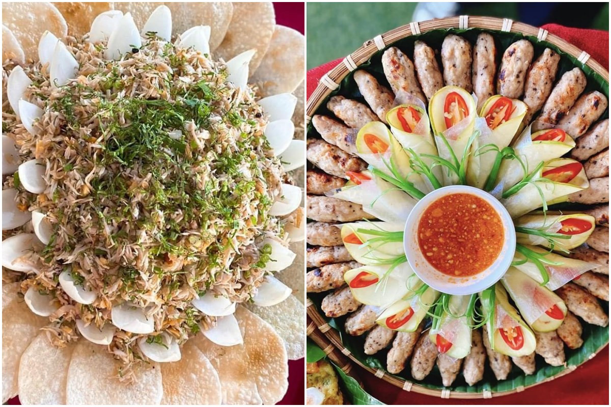Chợ quê hút du khách với nhiều sản phẩm du lịch mới của xứ Tiên