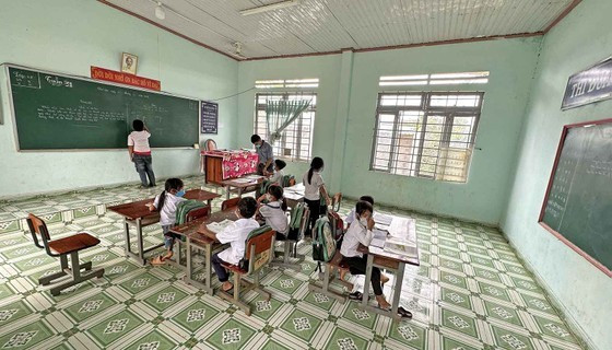 Difficulties for education in Central Highlands need addressing ảnh 1