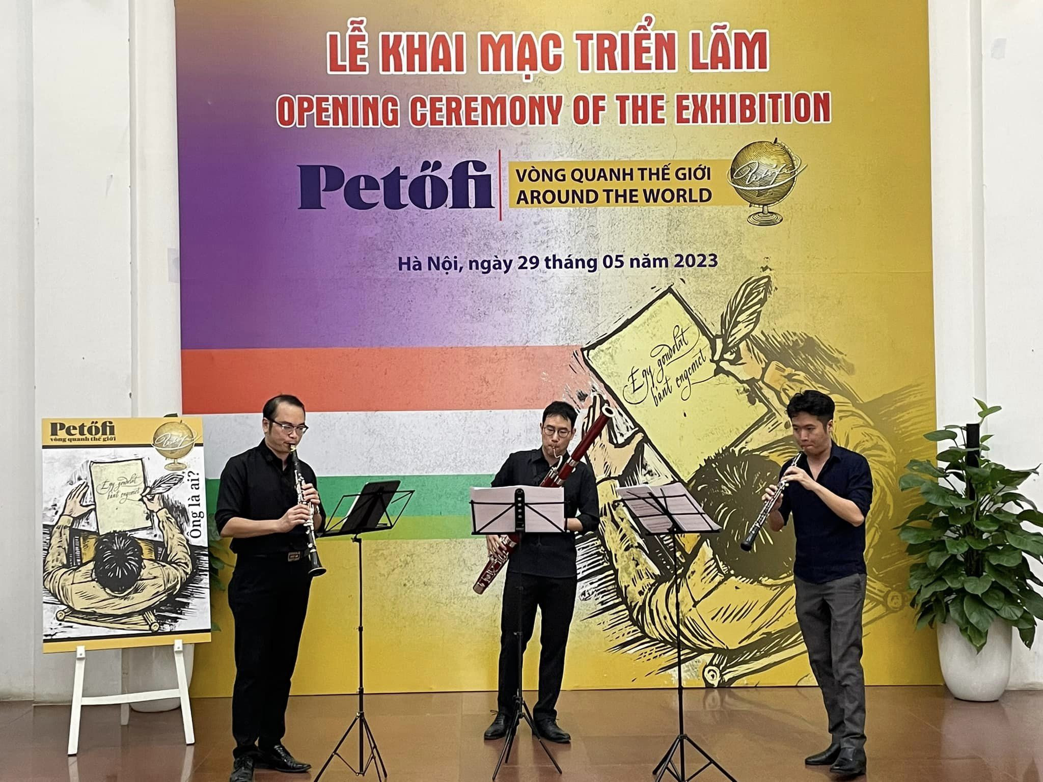 Exhibition in Hanoi to praise Hungary