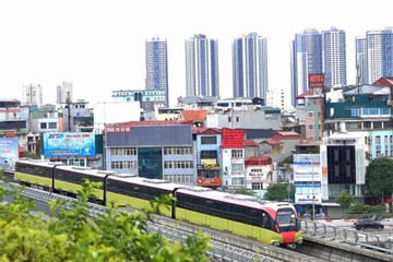Extra VND1.9 trillion approved for Nhon-Hanoi Station metro line