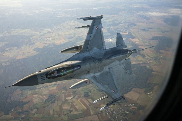 Chiến đấu cơ F-16 sở hữu công nghệ radar khiến Ukraine 'thèm muốn'