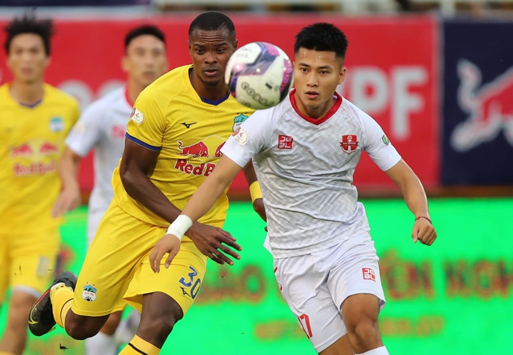 Lịch thi đấu vòng 11 V-League 2023 hôm nay: Thanh Hóa đại chiến Công an Hà Nội