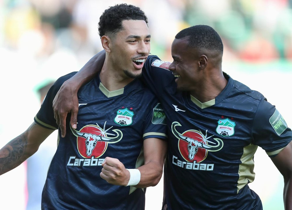 Bảng xếp hạng V-League 2023 vòng 10 mới nhất: Hạ Hà Nội, HAGL vào top 7