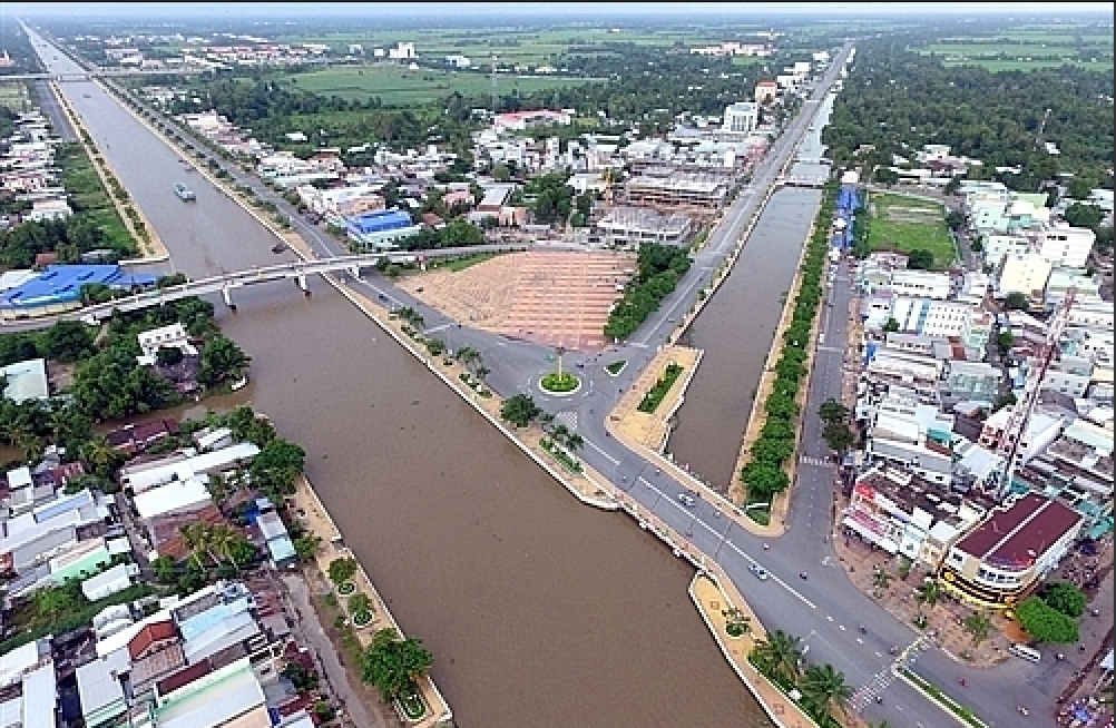 Hậu Giang đang đứng trước nhiều cơ hội phát triển