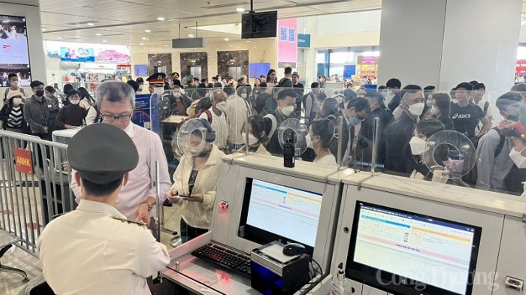 ID app to be tested for boarding domestic flights in early June