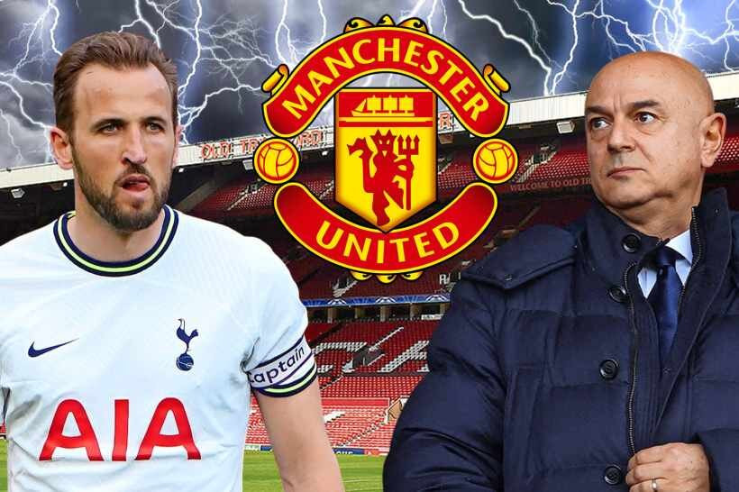 Harry Kane gây bão chuyển nhượng, quyết gia nhập MU