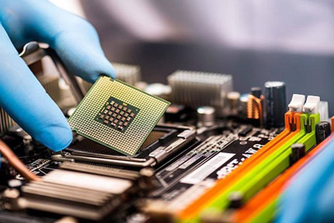 Doanh nghiệp công nghệ Đức lập trung tâm phát triển chip điện tử tại Việt Nam