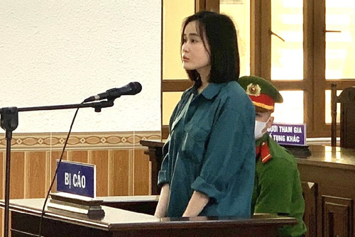 Dự kiến xét xử hotgirl 'Tina Dương' vào ngày 9/6