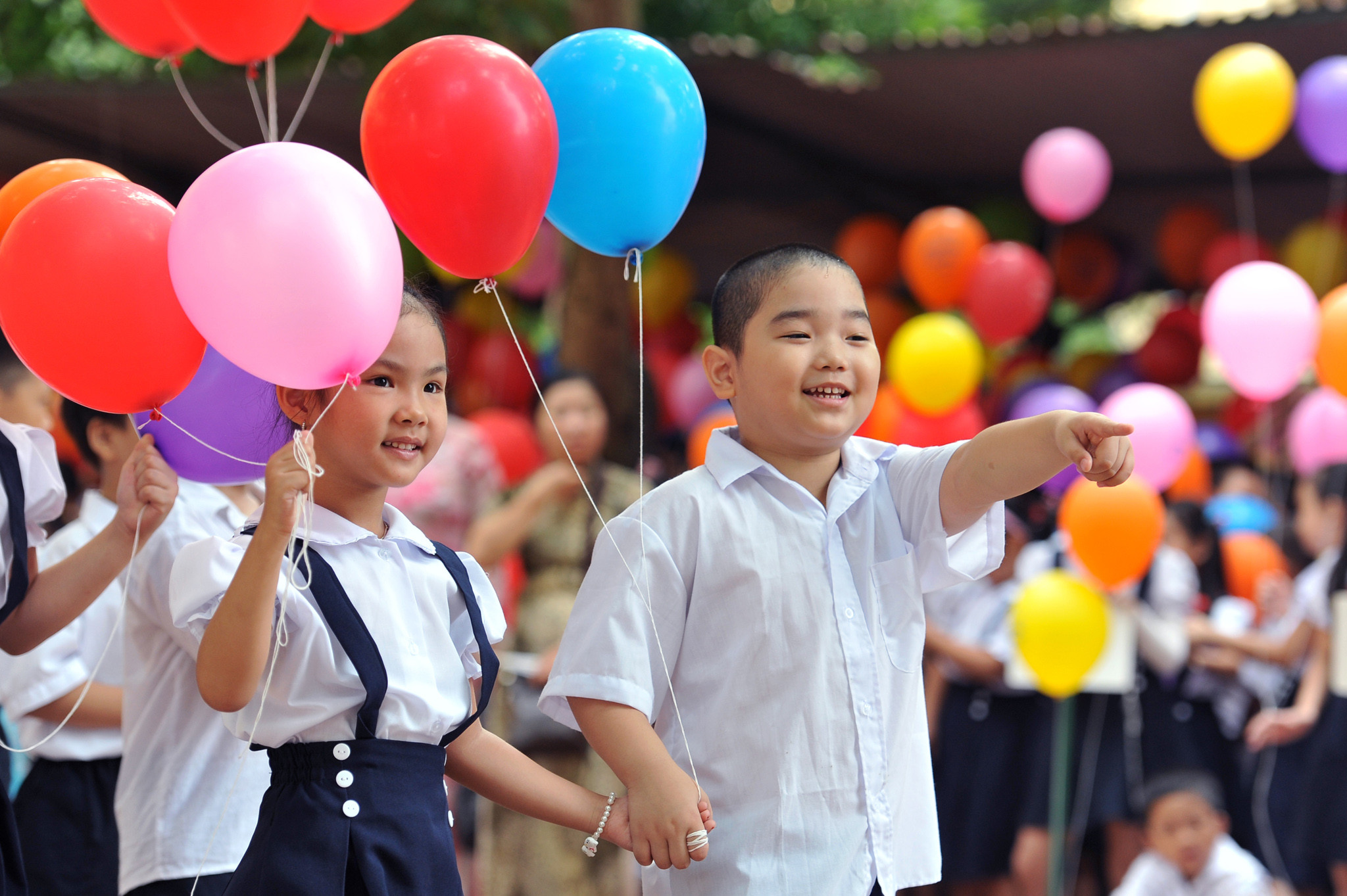 Đại biểu Quốc hội: Trước khi dạy bảng cửu chương nên dạy 'xin lỗi', 'cảm ơn'