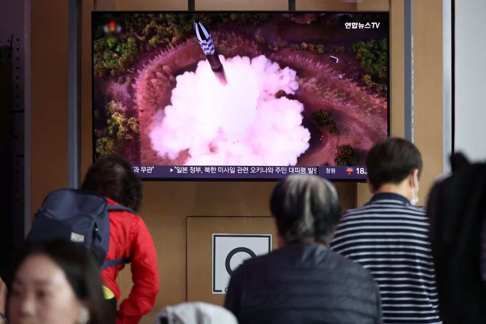 Phóng vệ tinh thất bại, Triều Tiên nói sẽ sớm thực hiện lại