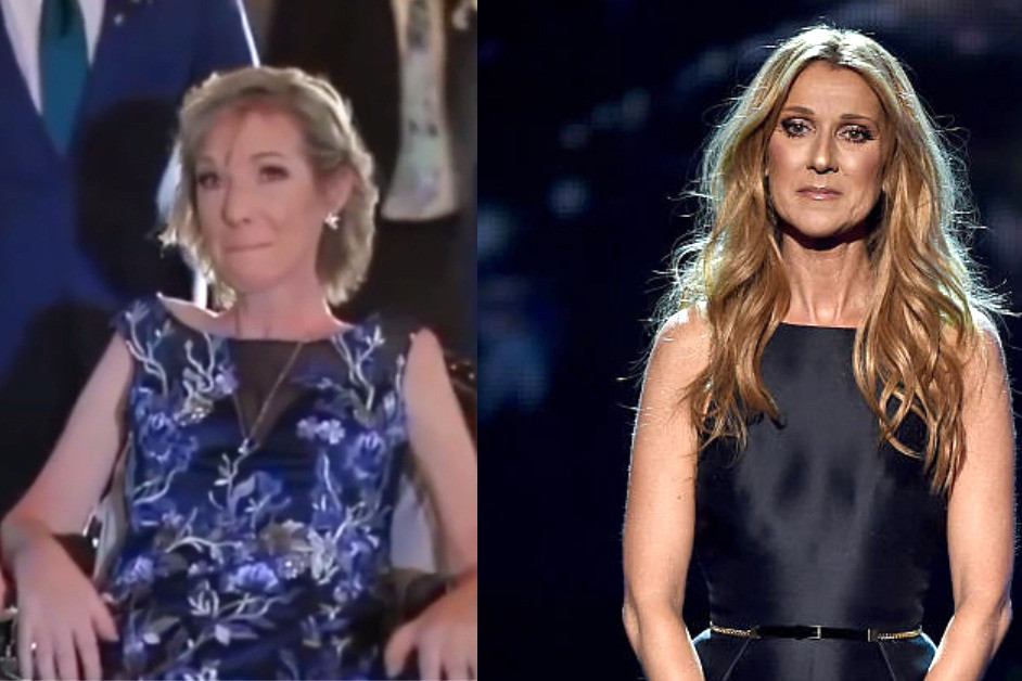 Thực hư chuyện Celine Dion tàn phế, phải ngồi xe lăn