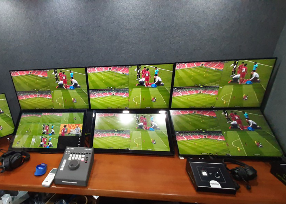 VAR sắp được thử nghiệm ở V-League