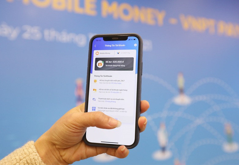 Mobile Money thúc đẩy thanh toán số cho người dân vùng sâu, vùng xa