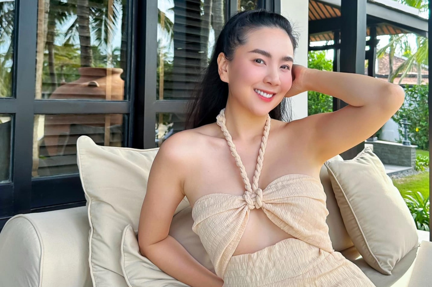 MC Mai Ngọc VTV đưa ra lời khuyên cho đàn ông 'ế' vợ