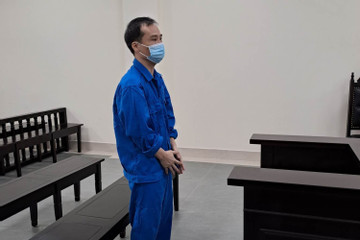 Tông xe vào khách để trả thù, tài xế taxi ở Hà Nội nhận án 8 năm tù