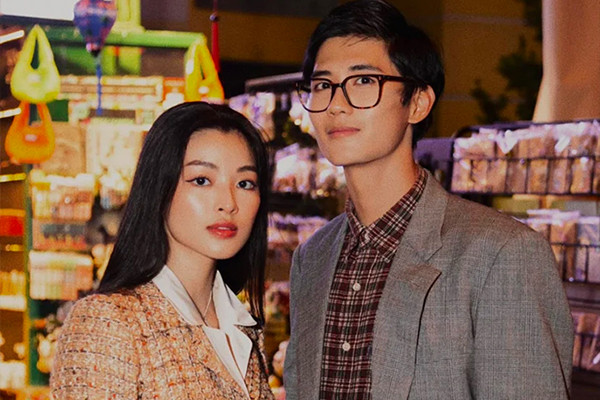 Avin Lu và Lan Thy công khai hẹn hò sau phim 'Em và Trịnh'