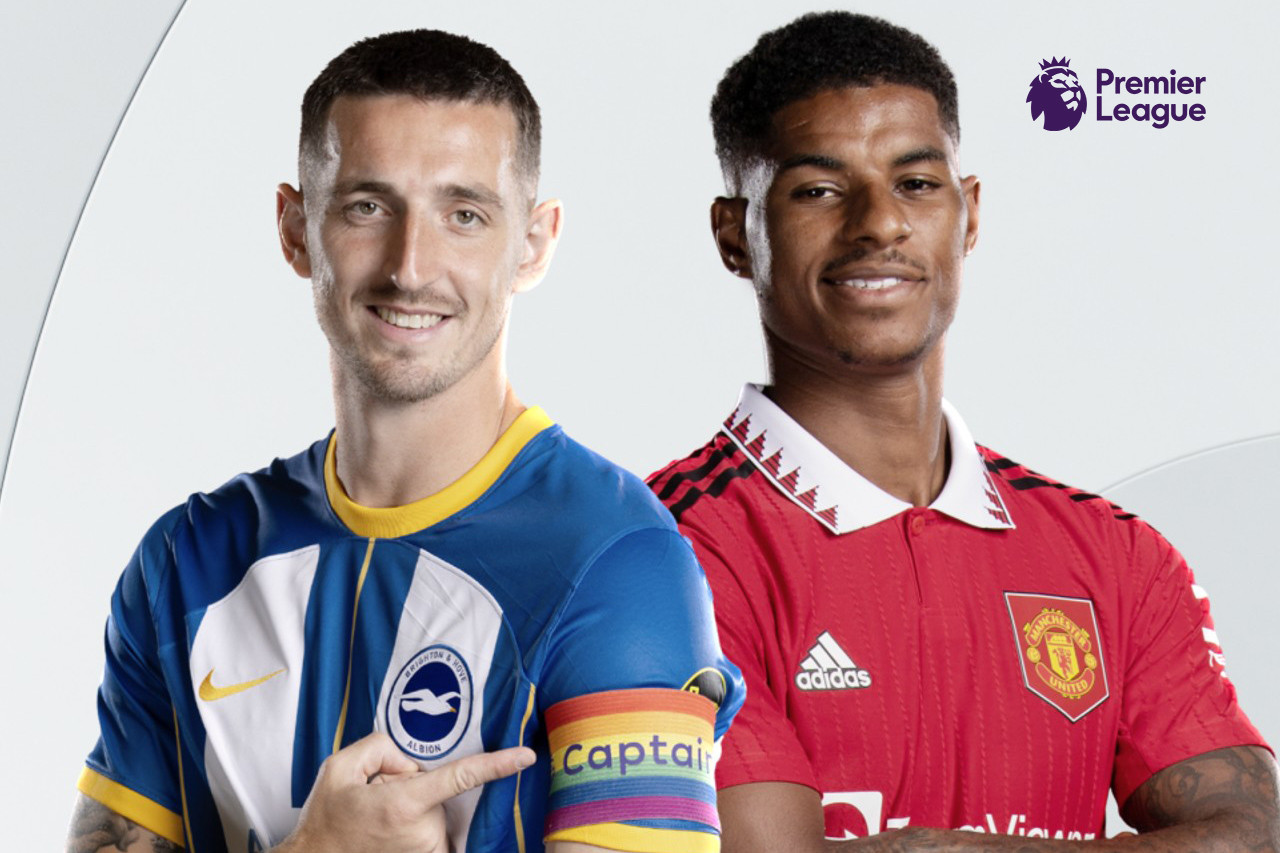 Brighton vs MU: Dồn ép 