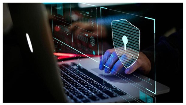 Cyberattacks down nearly 47% in April hinh anh 1