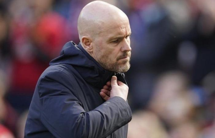 Erik ten Hag sốt ruột chuyển nhượng MU, lo không có tiền mua sắm