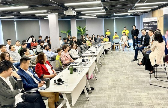 HCMC calling for foreign investments for innovative startups ảnh 1