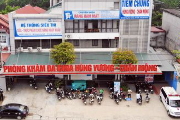 Nữ hộ lý ở Phú Thọ lén bỏ chất độc vào xô thức ăn thừa của phòng khám