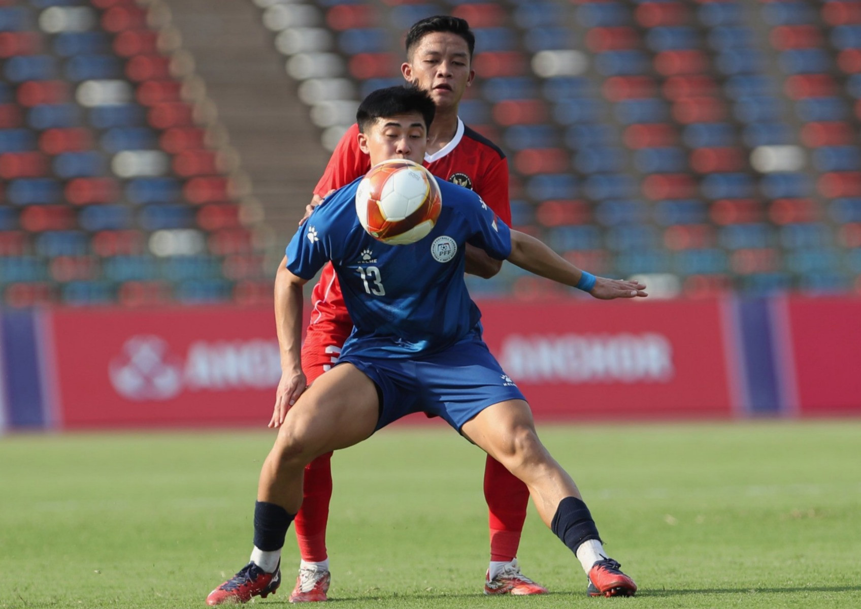 Link xem trực tiếp U22 Philippines vs U22 Timor Leste: Bóng đá nam SEA Games 32