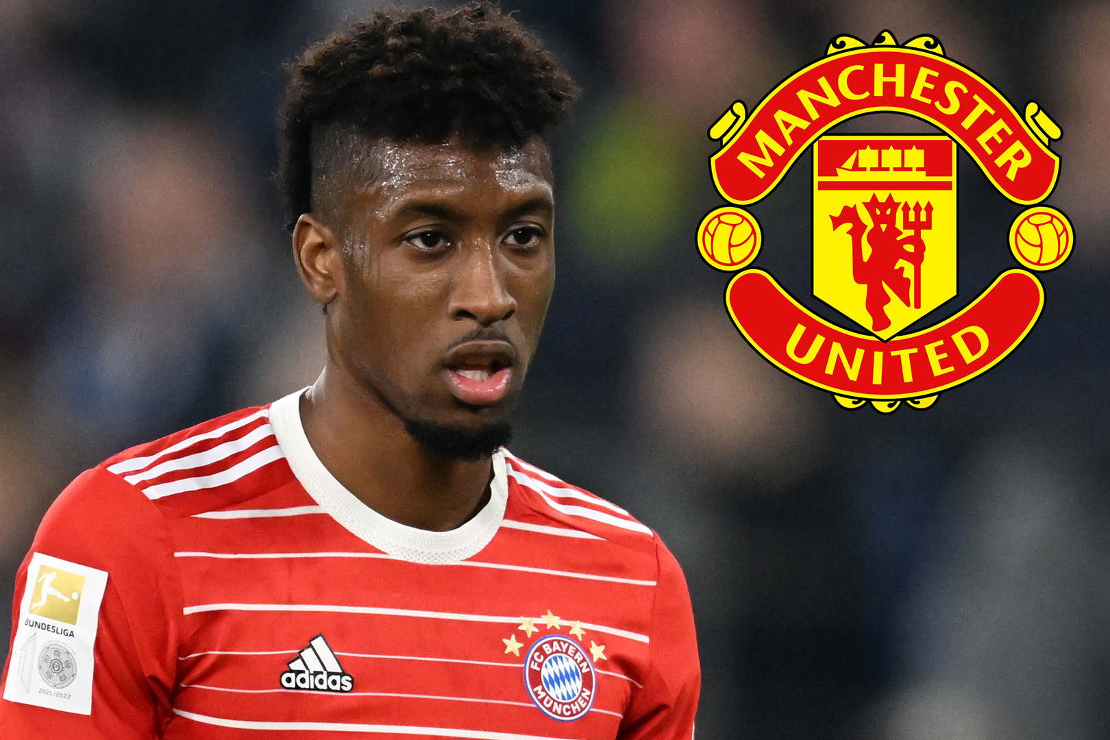 MU mua Kingsley Coman, Liverpool lấy Timber