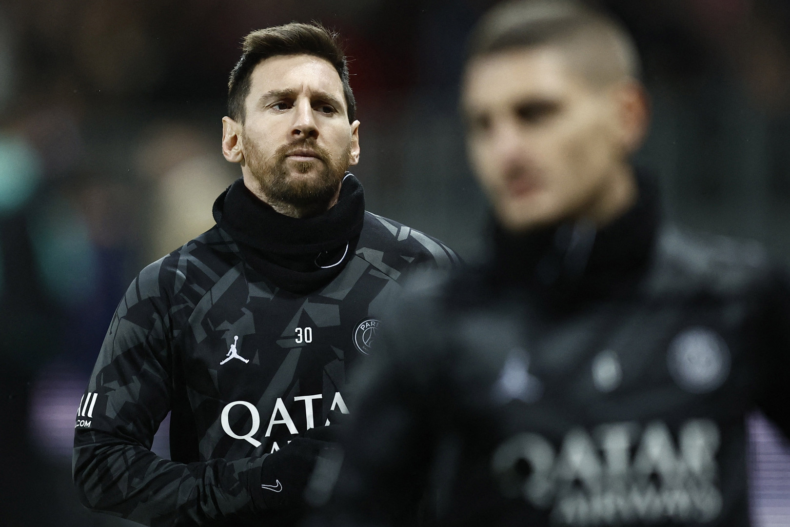 Messi lại bị xúc phạm tại Paris, có thể đã chơi trận cuối cho PSG