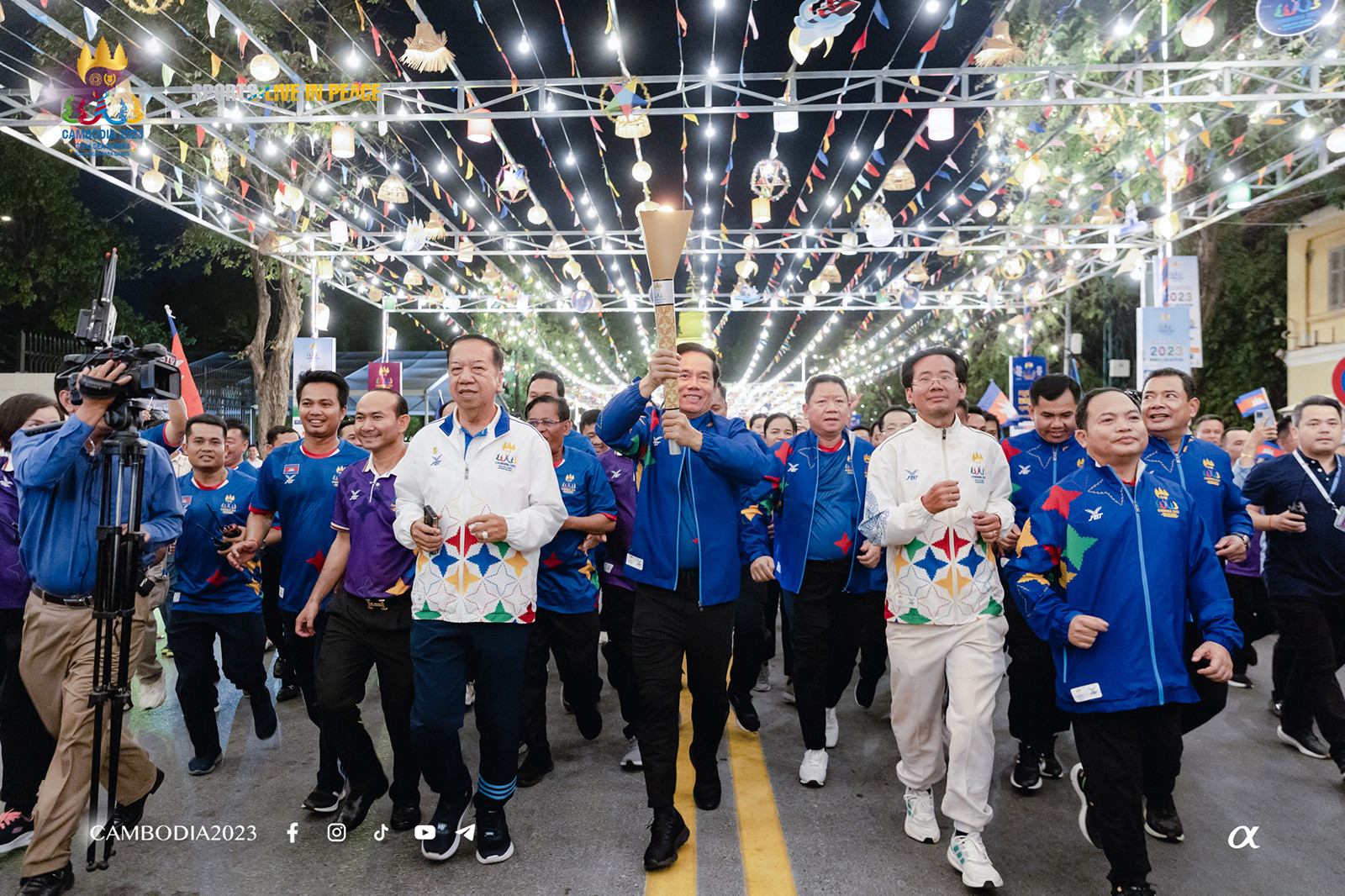 Campuchia sẵn sàng cho kỳ SEA Games thành công nhất lịch sử