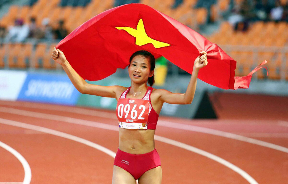Nguyễn Thị Oanh, Nguyễn Thị Tâm lọt top 9 VĐV đáng chú ý nhất SEA Games 32