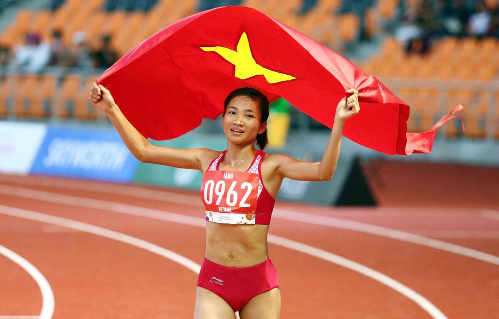 SEA Games 32: Nguyễn Thị Oanh, Nguyễn Thị Tâm lọt top 9 VĐV đáng chú ý nhất