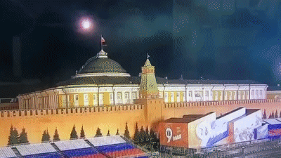 Tổng thống Putin đang ở đâu khi máy bay không người lái tấn công Điện Kremlin?