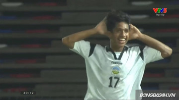 Video U22 Philippines 0-3 U22 Timor Leste: Bóng đá nam SEA Games 32