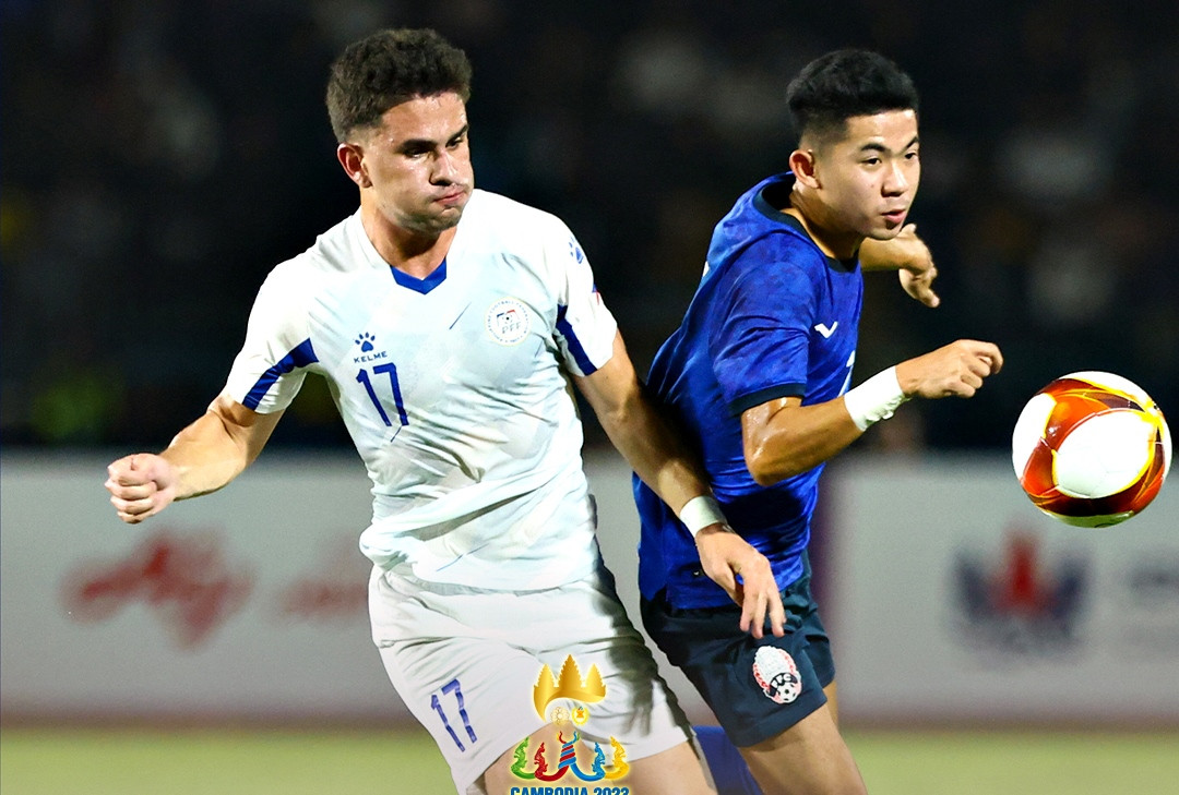 Video U22 Philippines 0