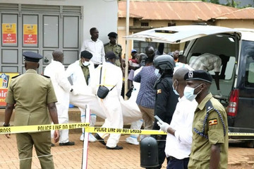 Bộ trưởng Uganda bị vệ sĩ bắn chết, nghi do mâu thuẫn cá nhân