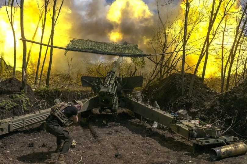 Liệu chiến dịch phản công của Ukraine có thành công?