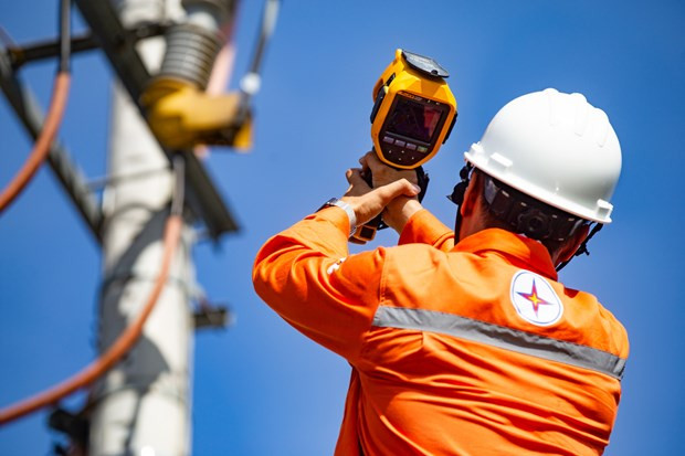 Retail power price up 3% from May 4 hinh anh 1