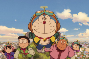 Phần phim điện ảnh thứ 42 của Doraemon trở lại rạp chiếu